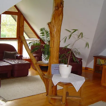 Sarkany Bio Panzio Apartahotel