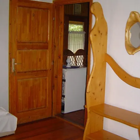 Apartahotel Sarkany Bio Panzio *