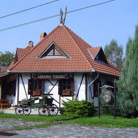 Apartahotel Sarkany Bio Panzio Zalalövő