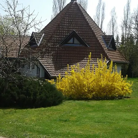 Apartahotel Sarkany Bio Panzio Zalalövő