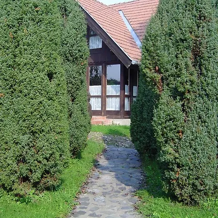 Sarkany Bio Panzio Apartahotel *