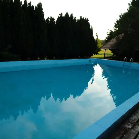 Apartahotel Sarkany Bio Panzio Zalalövő