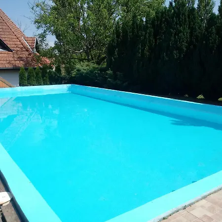 Sarkany Bio Panzio Apartahotel Zalalövő